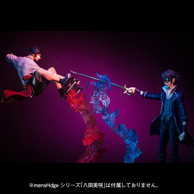 Gekijouban K: Missing Kings - Fushimi Saruhiko - Mens Hdge  (No 18) (Union Creative International Ltd) photo 2