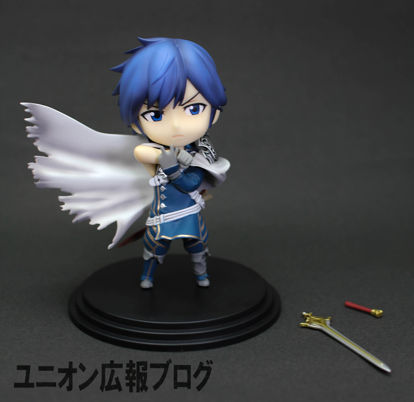 Fire Emblem: Kakusei - Chrom - Chara-Forme  (#004) (Empty) photo 3