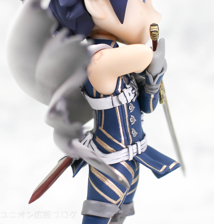 Fire Emblem: Kakusei - Chrom - Chara-Forme  (#004) (Empty) photo 4