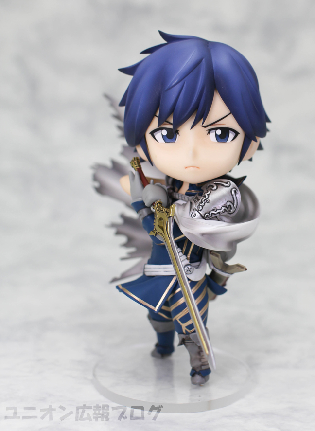 Fire Emblem: Kakusei - Chrom - Chara-Forme  (#004) (Empty) photo 6