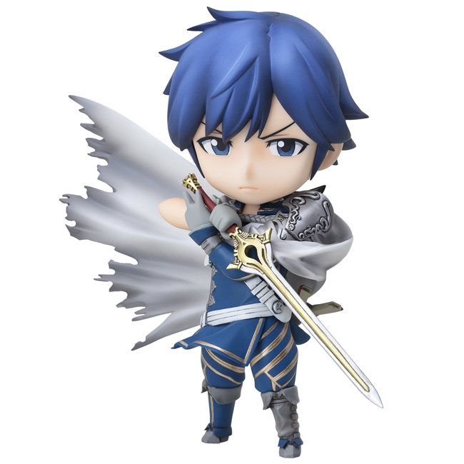Fire Emblem: Kakusei - Chrom - Chara-Forme  (#004) (Empty) photo 7