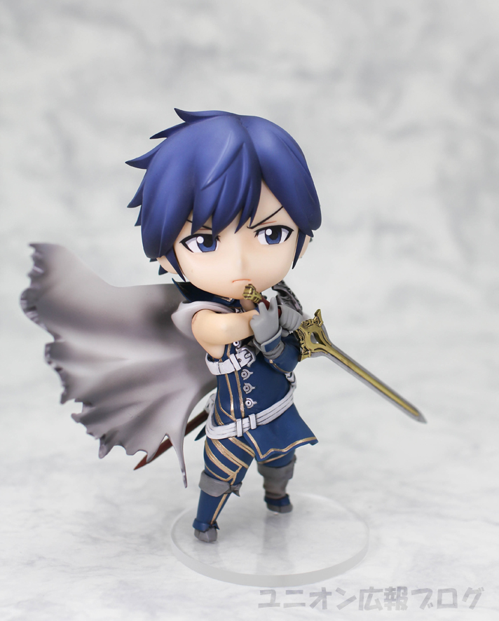 Fire Emblem: Kakusei - Chrom - Chara-Forme  (#004) (Empty) photo 9