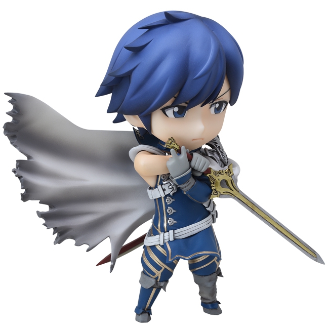 Fire Emblem: Kakusei - Chrom - Chara-Forme  (#004) (Empty) photo 10