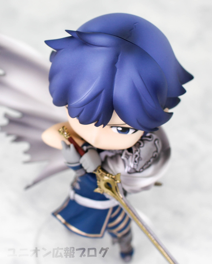 Fire Emblem: Kakusei - Chrom - Chara-Forme  (#004) (Empty) photo 11