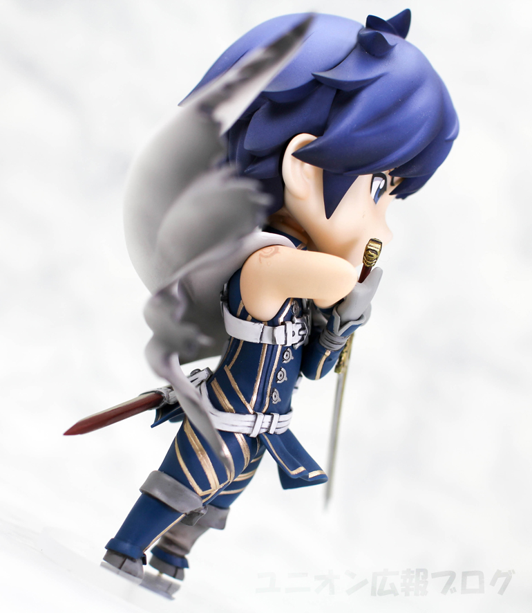 Fire Emblem: Kakusei - Chrom - Chara-Forme  (#004) (Empty) photo 12