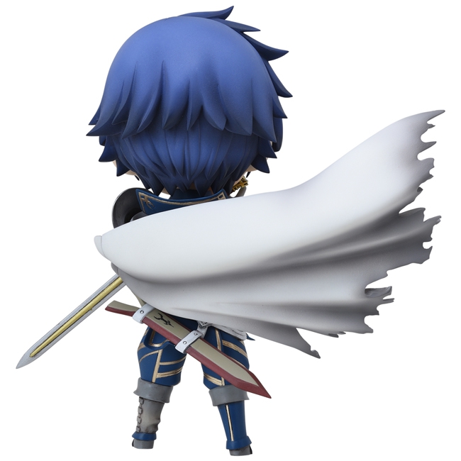 Fire Emblem: Kakusei - Chrom - Chara-Forme  (#004) (Empty) photo 13