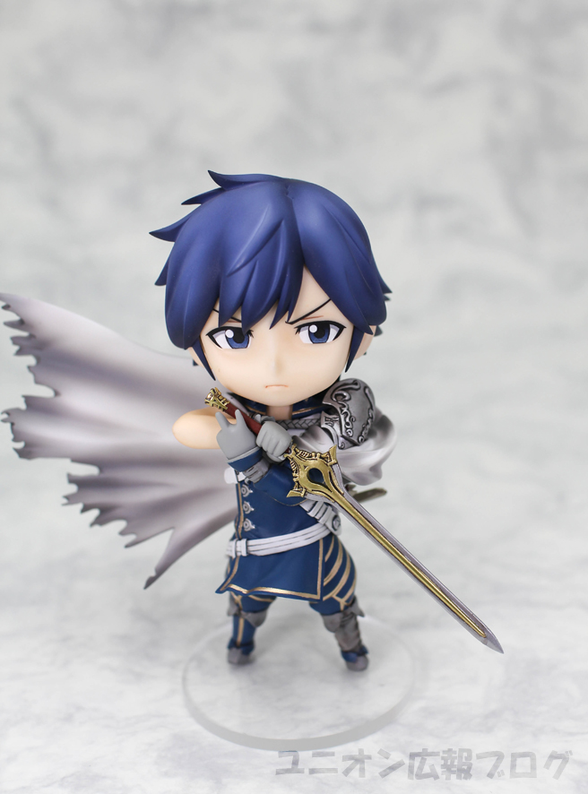 Fire Emblem: Kakusei - Chrom - Chara-Forme  (#004) (Empty) photo 16