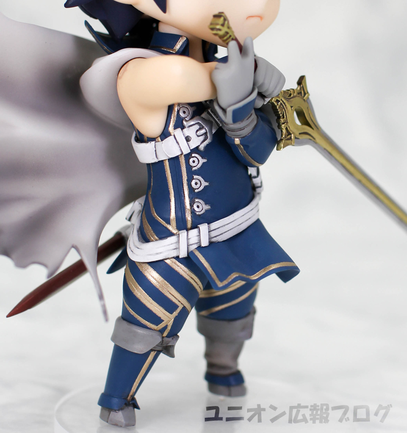 Fire Emblem: Kakusei - Chrom - Chara-Forme  (#004) (Empty) photo 17