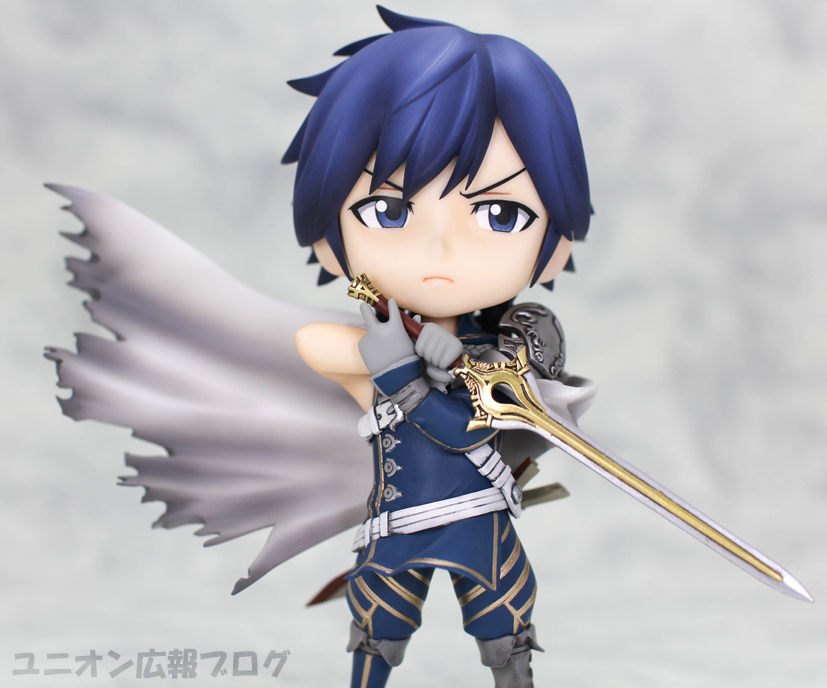 Fire Emblem: Kakusei - Chrom - Chara-Forme  (#004) (Empty) photo 18