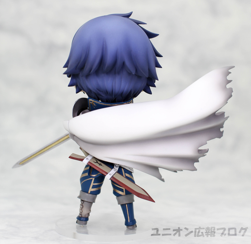 Fire Emblem: Kakusei - Chrom - Chara-Forme  (#004) (Empty) photo 19