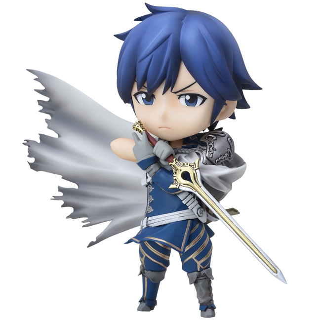 Fire Emblem: Kakusei - Chrom - Chara-Forme  (#004) (Empty) photo 20