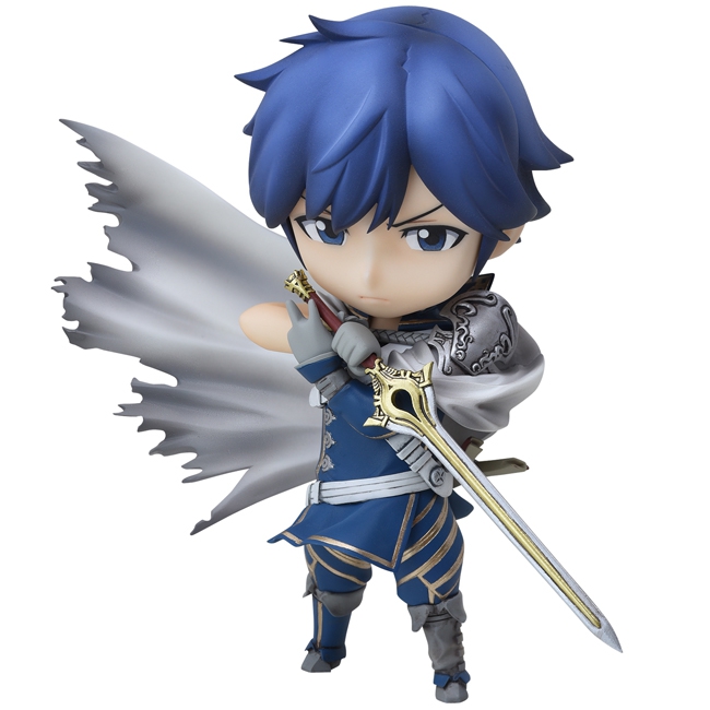 Fire Emblem: Kakusei - Chrom - Chara-Forme  (#004) (Empty) photo 21