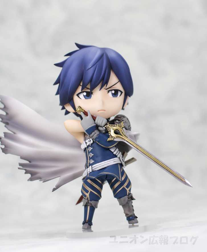 Fire Emblem: Kakusei - Chrom - Chara-Forme  (#004) (Empty) photo 22