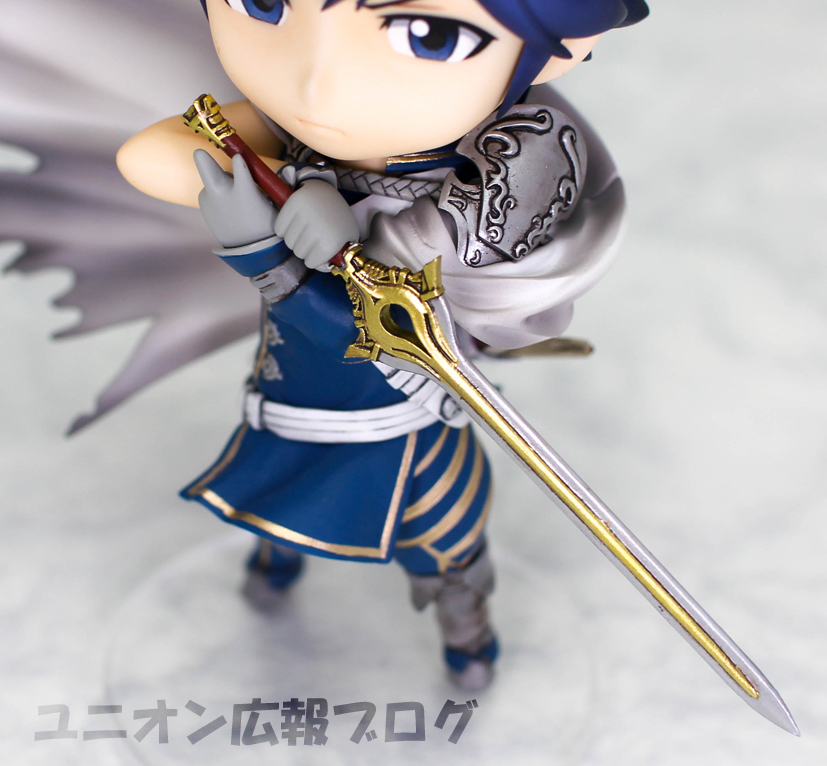 Fire Emblem: Kakusei - Chrom - Chara-Forme  (#004) (Empty) photo 23
