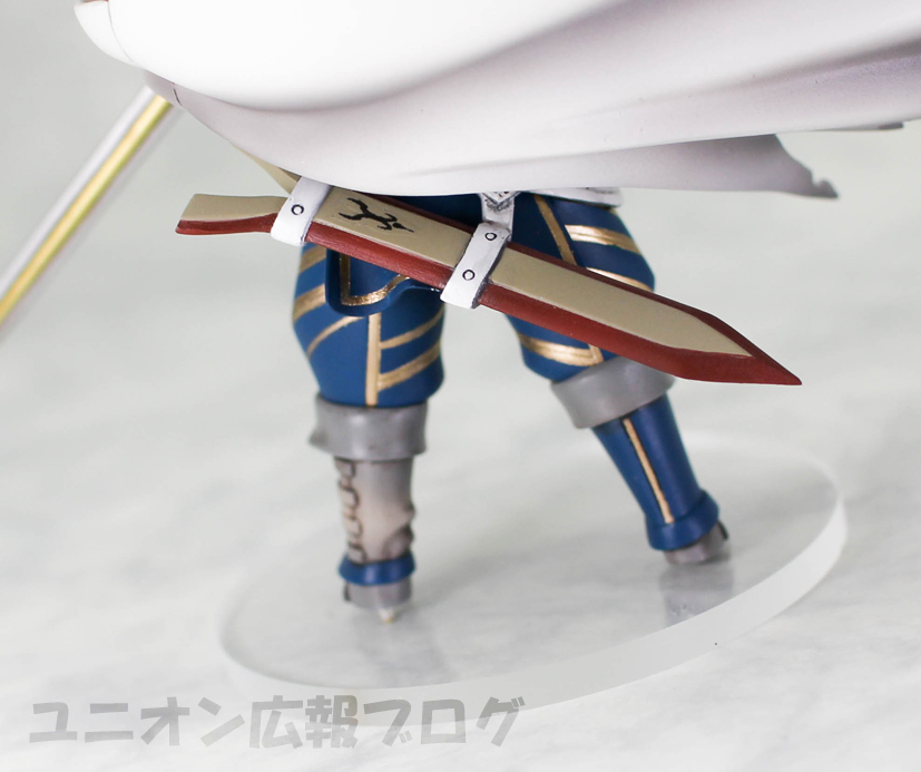Fire Emblem: Kakusei - Chrom - Chara-Forme  (#004) (Empty) photo 24