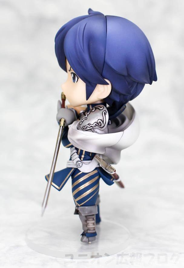 Fire Emblem: Kakusei - Chrom - Chara-Forme  (#004) (Empty) photo 25