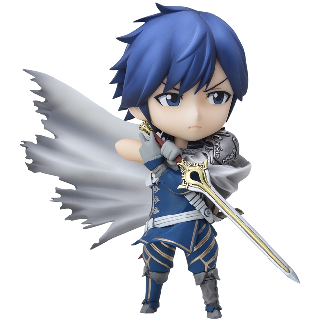 Fire Emblem: Kakusei - Chrom - Chara-Forme  (#004) (Empty) photo 26
