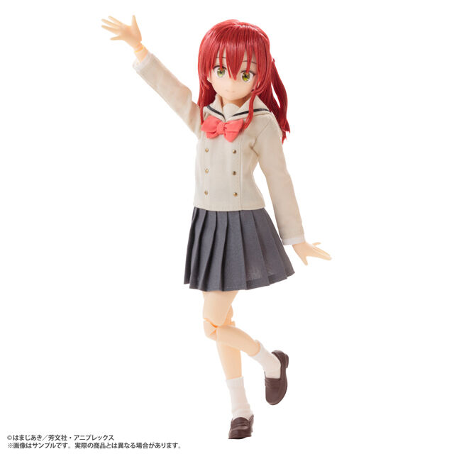 Bocchi the Rock! - Kita Ikuyo - PureNeemo - PureNeemo Characters (No. 165) - 1/6 (Azone)
