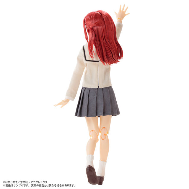 Bocchi the Rock! - Kita Ikuyo - PureNeemo - PureNeemo Characters (No. 165) - 1/6 (Azone)