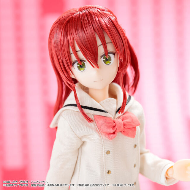 Bocchi the Rock! - Kita Ikuyo - PureNeemo - PureNeemo Characters (No. 165) - 1/6 (Azone)