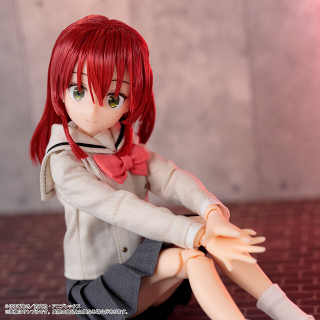 Bocchi the Rock! - Kita Ikuyo - PureNeemo - PureNeemo Characters (No. 165) - 1/6 (Azone)