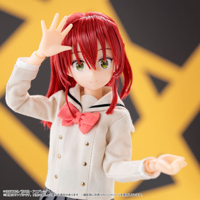 Bocchi the Rock! - Kita Ikuyo - PureNeemo - PureNeemo Characters (No. 165) - 1/6 (Azone)
