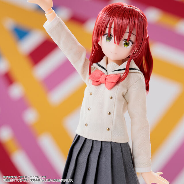 Bocchi the Rock! - Kita Ikuyo - PureNeemo - PureNeemo Characters (No. 165) - 1/6 (Azone)