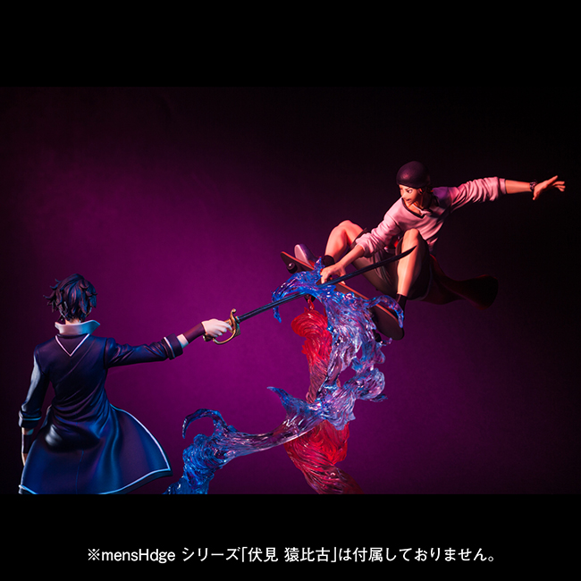 Gekijouban K: Missing Kings - Yata Misaki - Mens Hdge (No.17) (Union Creative International Ltd) photo 6