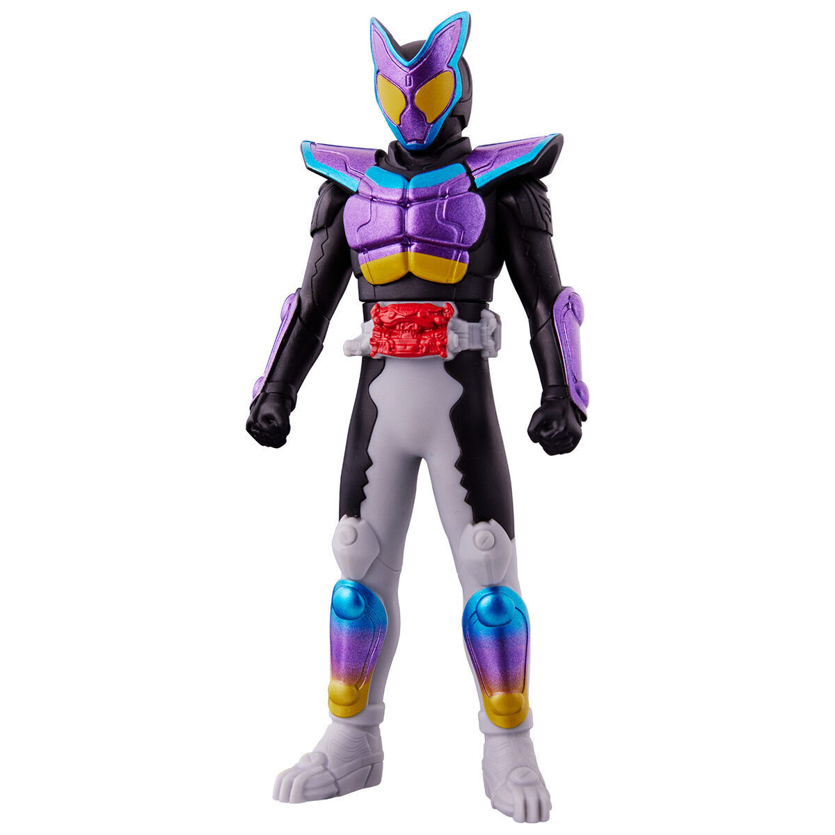 Kamen Rider Gavv - Rider Hero Series - PoppinGummy Form (Bandai)