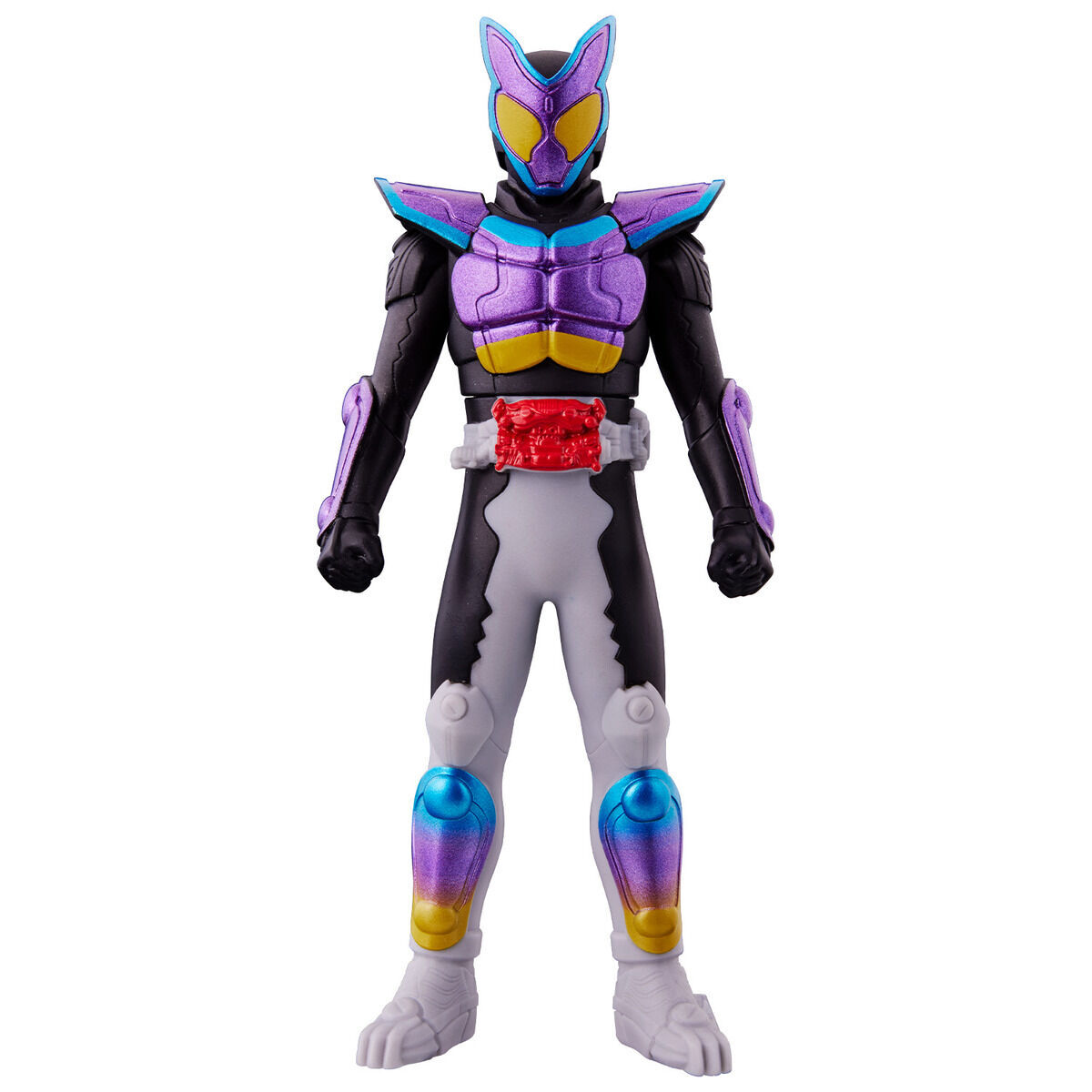 Kamen Rider Gavv - Rider Hero Series - PoppinGummy Form (Bandai) photo 2