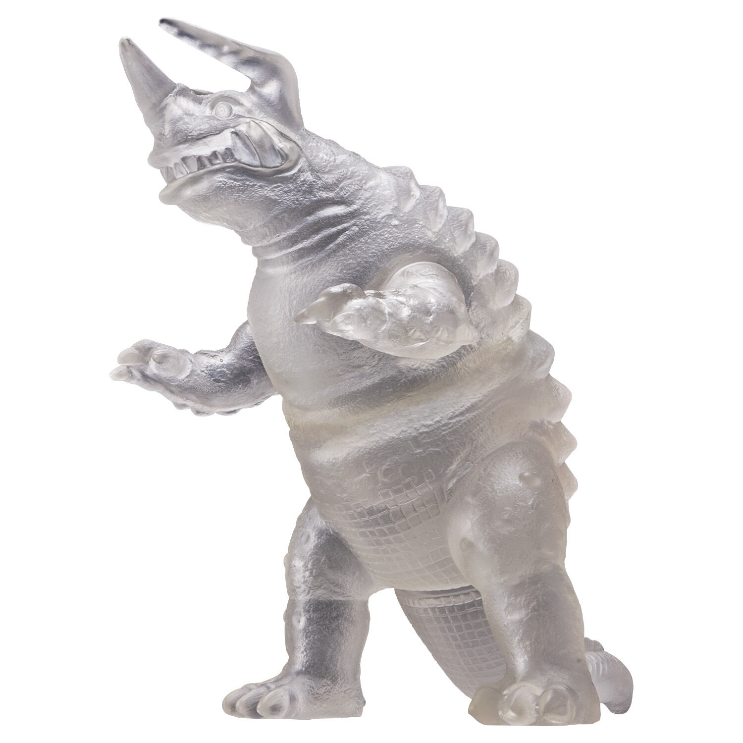 Ultraman - Neronga - Ultra Monster Series (2016)  (EX) - Clear Ver. (Bandai) photo 3