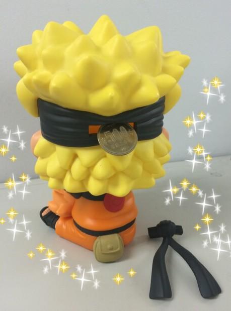 Naruto Shippuuden - Kyuubi - Uzumaki Naruto - Chimi-Mega Soft Vinyl Series (MegaHouse) photo 2