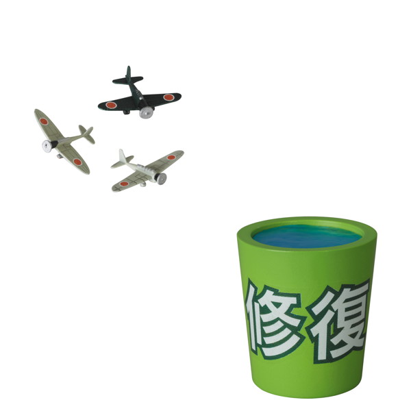 Kantai Collection ~KanColle~ - Akagi - Real Action Heroes  (No.688) - 1/6 (Medicom Toy)