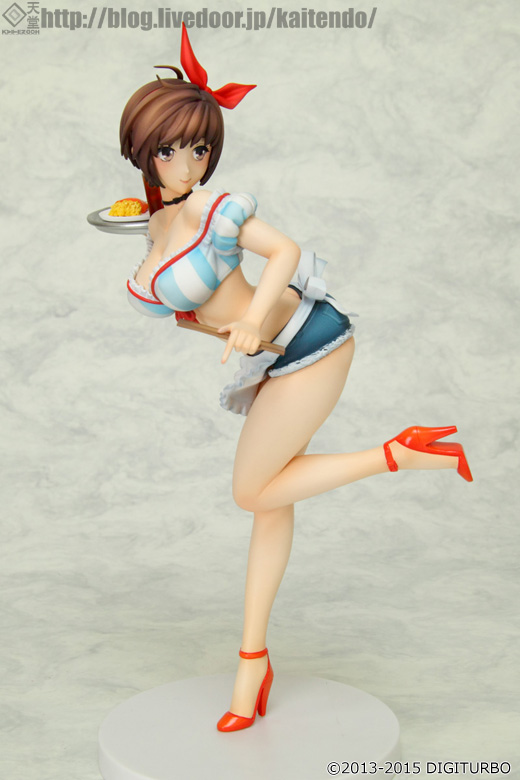 Original - Natsumi - 1/7 - Waitress ver. (Kaitendoh) photo 2