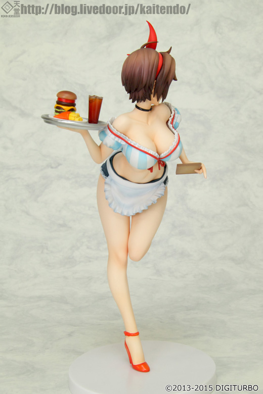 Original - Natsumi - 1/7 - Waitress ver. (Kaitendoh) photo 3