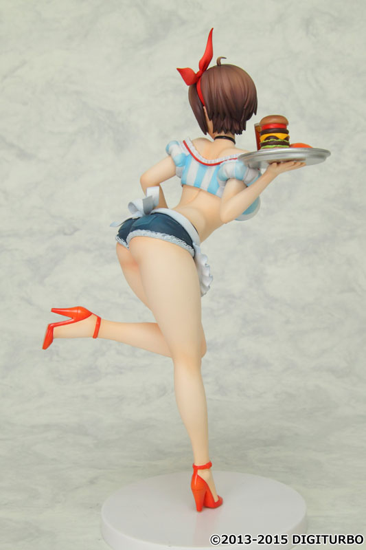 Original - Natsumi - 1/7 - Waitress ver. (Kaitendoh) photo 4