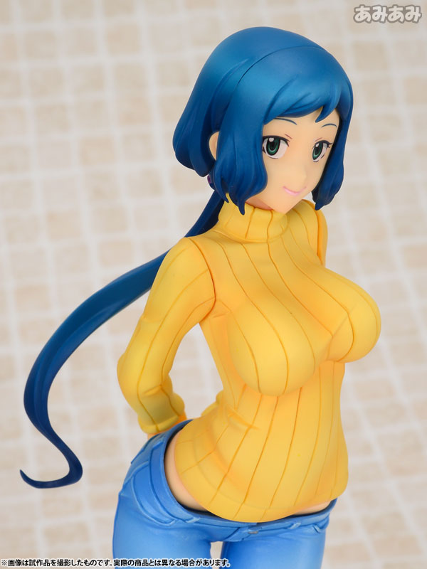 Gundam Build Fighters - Iori Rinko - Gundam Girls Generation - 1/10 (MegaHouse)