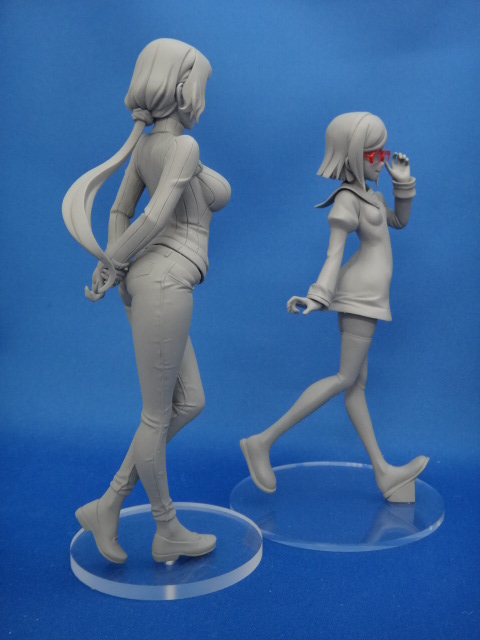 Gundam Build Fighters - Iori Rinko - Gundam Girls Generation - 1/10 (MegaHouse) photo 7