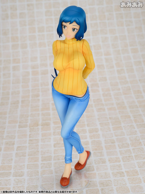 Gundam Build Fighters - Iori Rinko - Gundam Girls Generation - 1/10 (MegaHouse) photo 9
