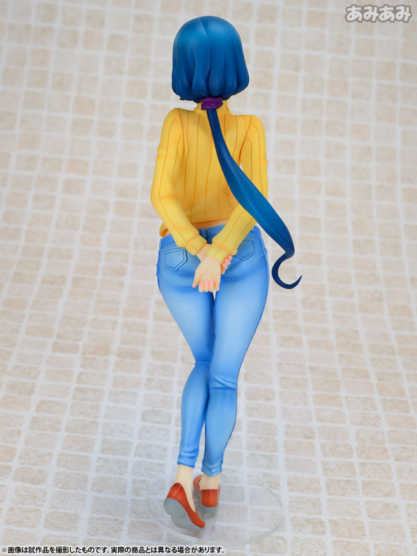 Gundam Build Fighters - Iori Rinko - Gundam Girls Generation - 1/10 (MegaHouse) photo 11