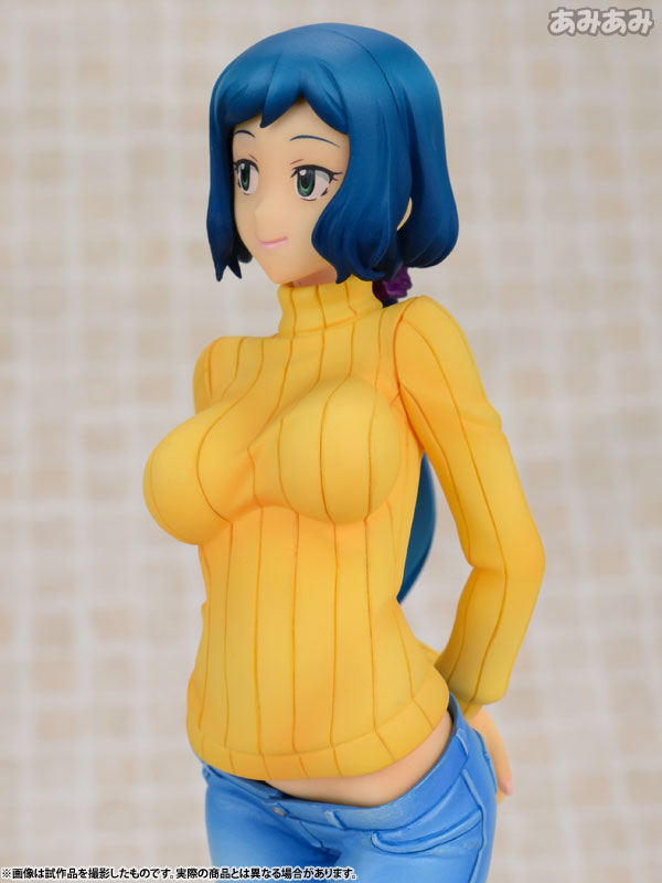 Gundam Build Fighters - Iori Rinko - Gundam Girls Generation - 1/10 (MegaHouse) photo 12