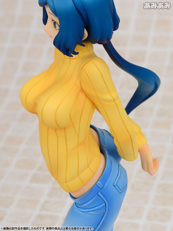 Gundam Build Fighters - Iori Rinko - Gundam Girls Generation - 1/10 (MegaHouse) photo 15