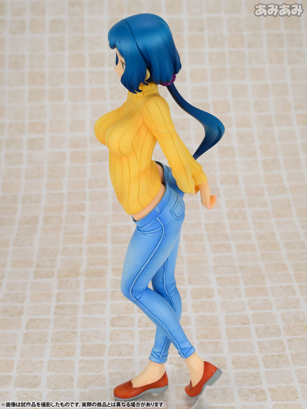 Gundam Build Fighters - Iori Rinko - Gundam Girls Generation - 1/10 (MegaHouse) photo 16