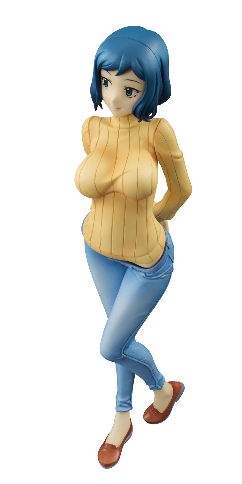 Gundam Build Fighters - Iori Rinko - Gundam Girls Generation - 1/10 (MegaHouse) photo 17
