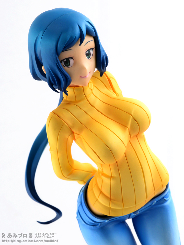Gundam Build Fighters - Iori Rinko - Gundam Girls Generation - 1/10 (MegaHouse) photo 23