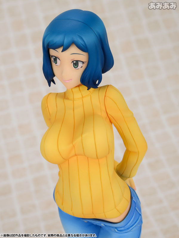Gundam Build Fighters - Iori Rinko - Gundam Girls Generation - 1/10 (MegaHouse) photo 29