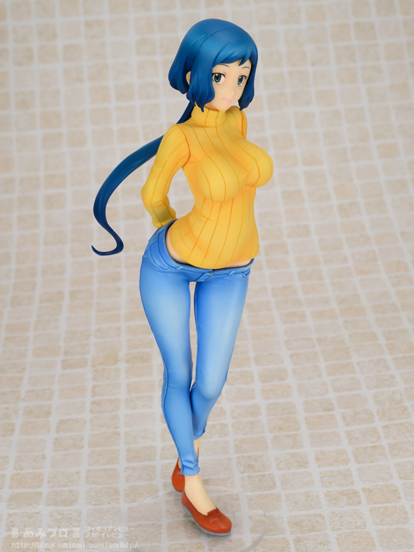 Gundam Build Fighters - Iori Rinko - Gundam Girls Generation - 1/10 (MegaHouse) photo 30