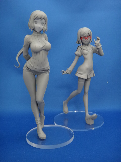 Gundam Build Fighters - Kousaka China - Gundam Girls Generation - 1/10 (MegaHouse)
