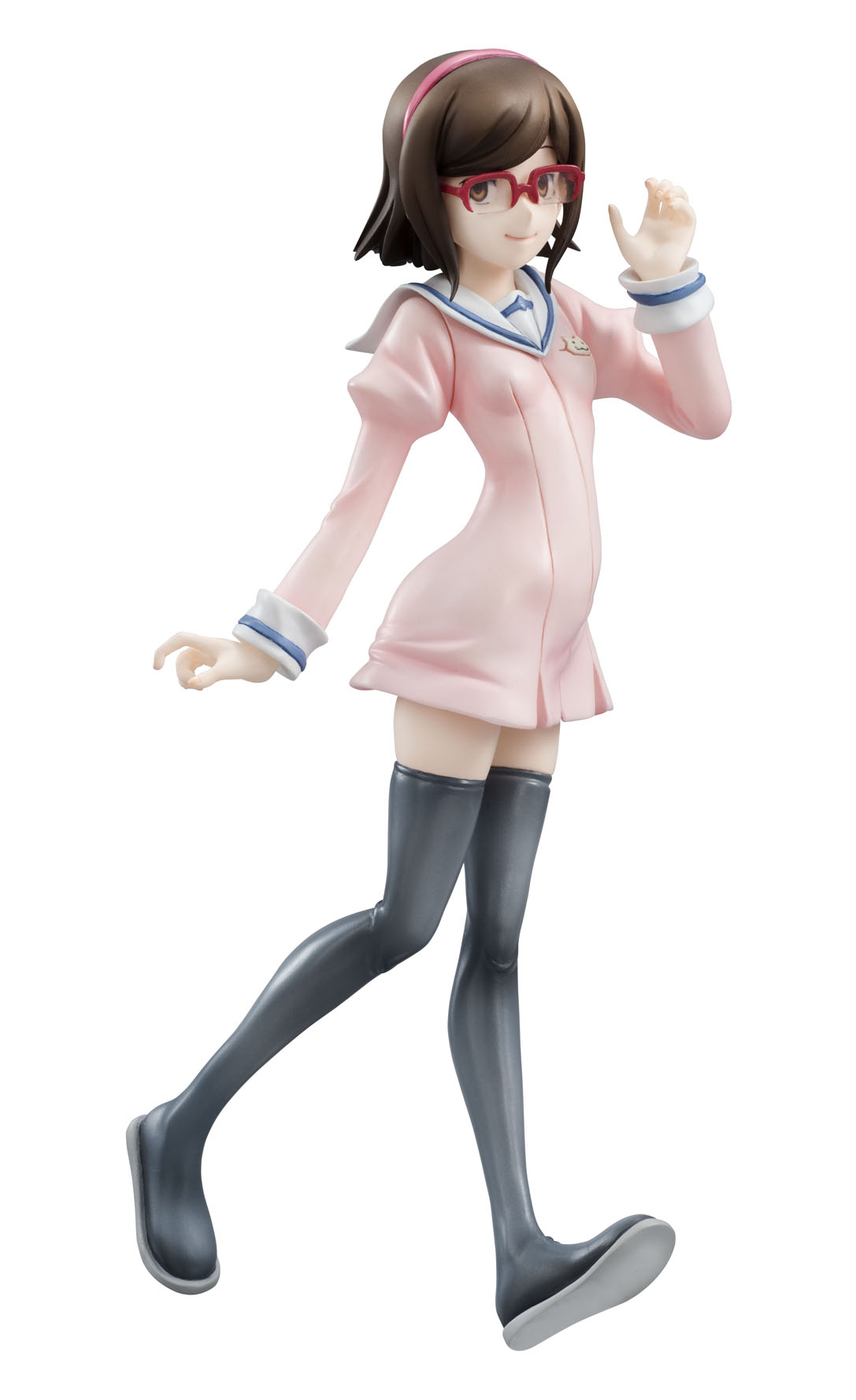 Gundam Build Fighters - Kousaka China - Gundam Girls Generation - 1/10 (MegaHouse) photo 4