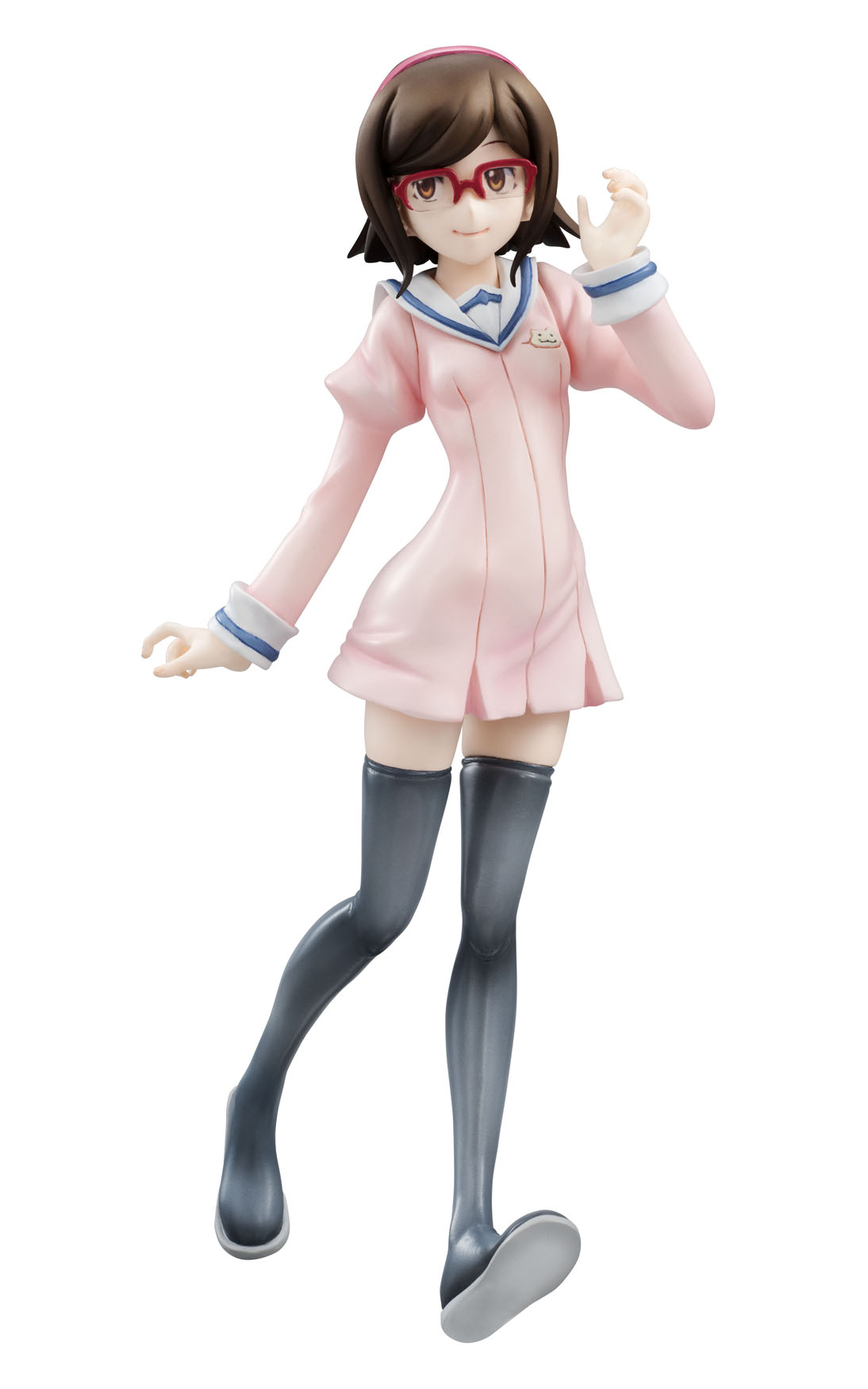 Gundam Build Fighters - Kousaka China - Gundam Girls Generation - 1/10 (MegaHouse) photo 5